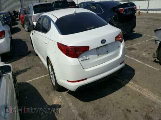 2011 KIA OPTIMA - VIN: KNAGM4A77B5083208 - Photo 3