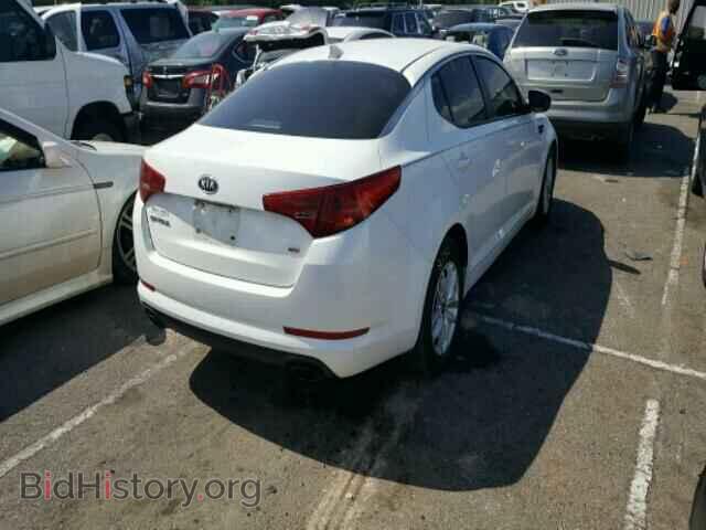 2011 KIA OPTIMA - VIN: KNAGM4A77B5083208 - Photo 4