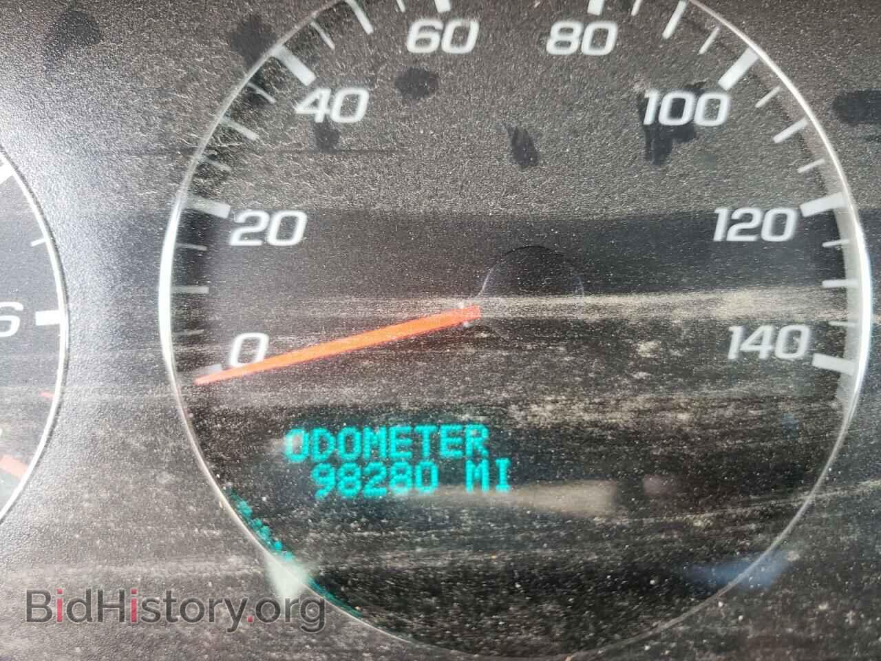 2012 CHEVROLET IMPALA - VIN: 2G1WC5E30C1136891 - Фото 8