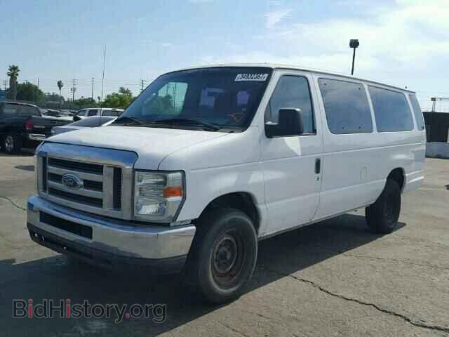 2009 FORD ECONOLINE - VIN: 1FBSS31L49DA52240 - Фото 2