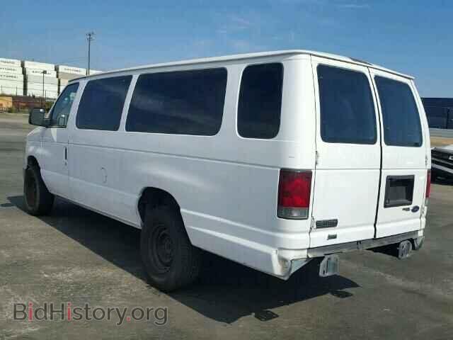 2009 FORD ECONOLINE - VIN: 1FBSS31L49DA52240 - Фото 3