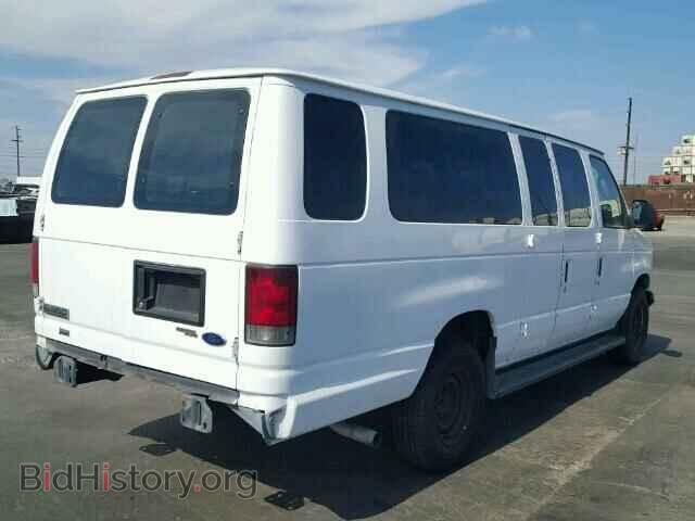 2009 FORD ECONOLINE - VIN: 1FBSS31L49DA52240 - Фото 4