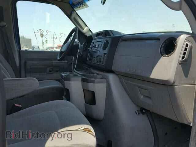 2009 FORD ECONOLINE - VIN: 1FBSS31L49DA52240 - Фото 5