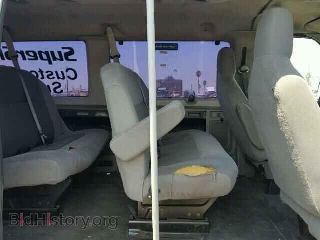 2009 FORD ECONOLINE - VIN: 1FBSS31L49DA52240 - Фото 6