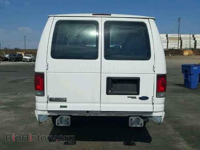 2009 FORD ECONOLINE - VIN: 1FBSS31L49DA52240 - Фото 9