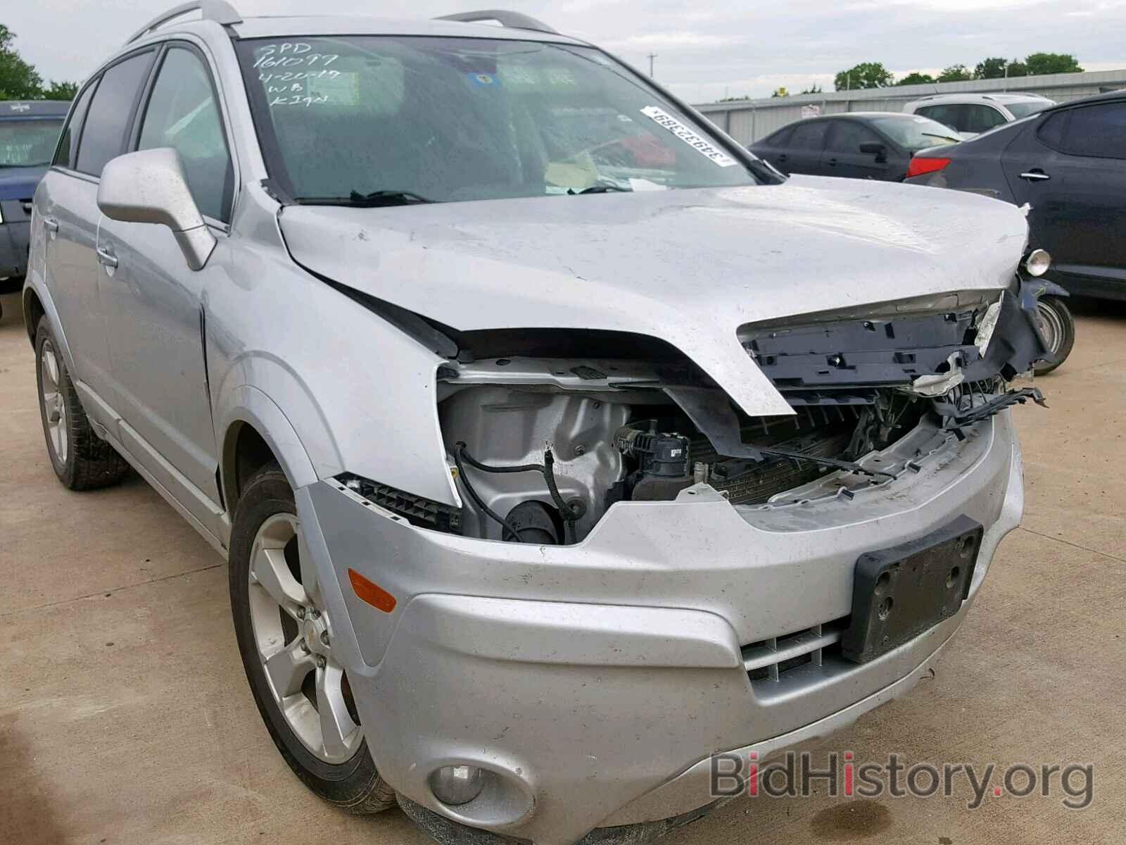 Photo 3GNAL3EK6ES647307 - CHEVROLET CAPTIVA LT 2014