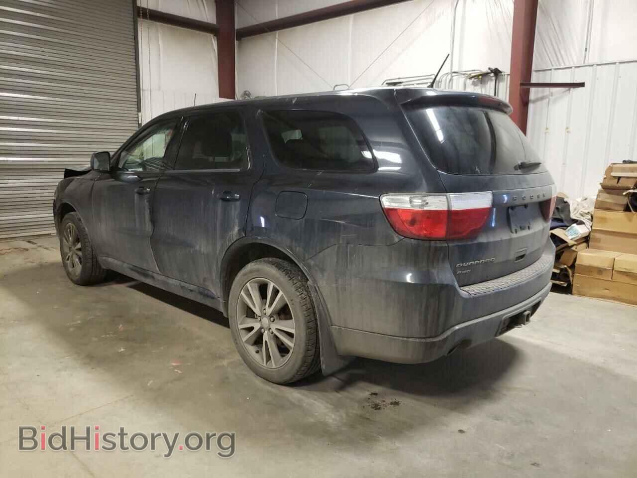 2013 DODGE DURANGO - VIN: 1C4RDJAG9DC663018 - Photo 3