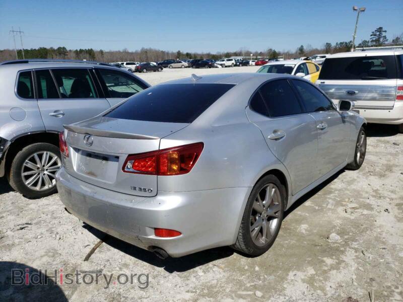 2010 Lexus IS (VIN JTHBF5C21A5115243) — photo 4 of 10
