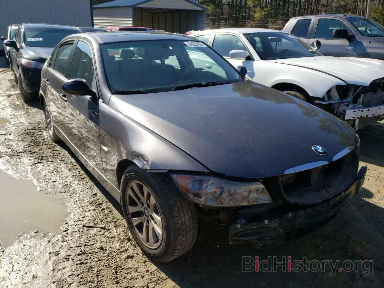 Фотография WBAVB135X6KR64693 - BMW 3 SERIES 2006