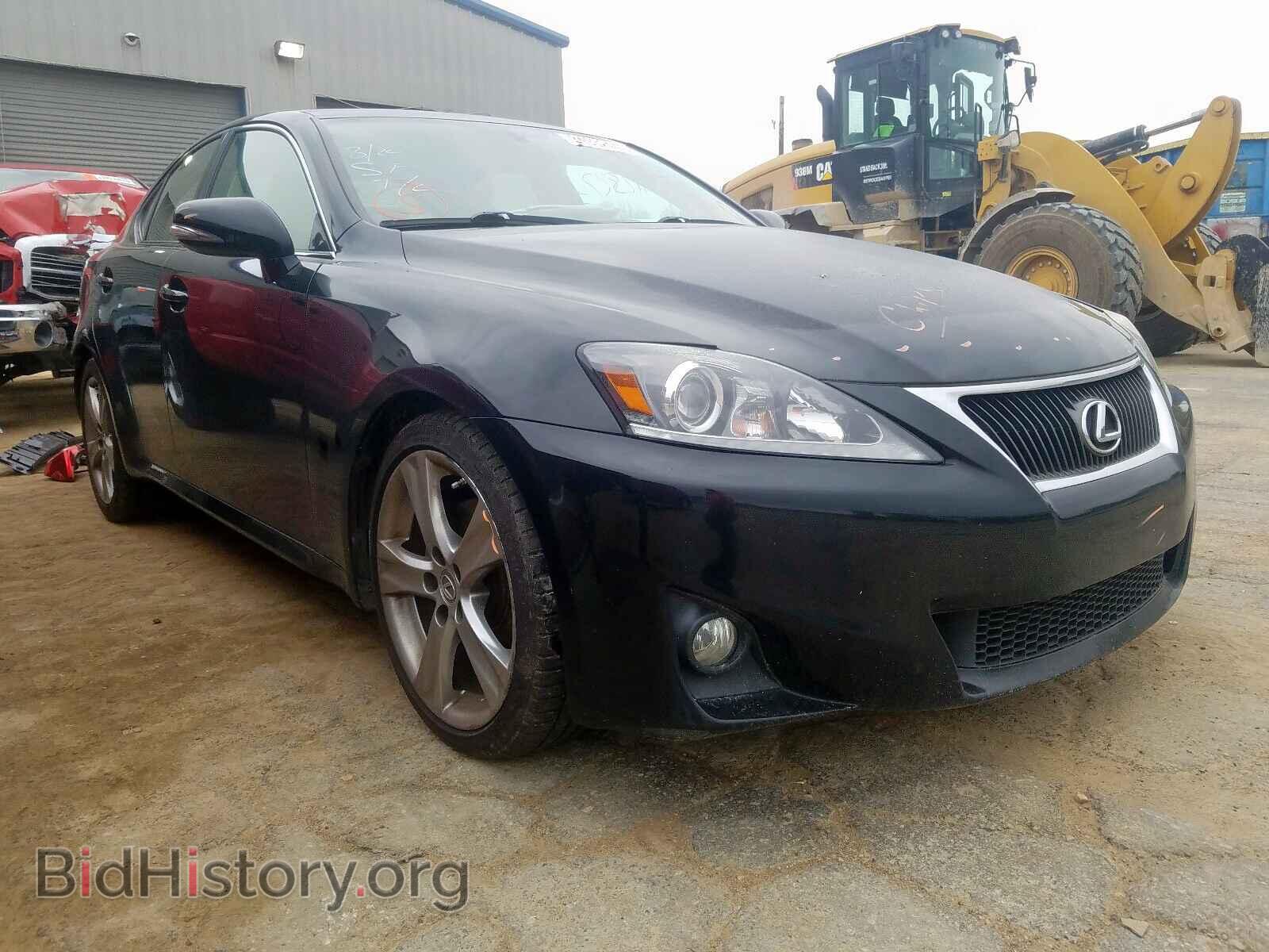 Photo JTHBF5C24D5193245 - LEXUS IS 2013