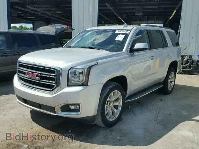 2015 GMC YUKON - VIN: 1GKS1AKC3FR718413 - Фото 2