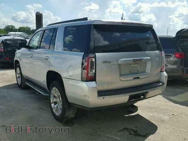 2015 GMC YUKON - VIN: 1GKS1AKC3FR718413 - Фото 3