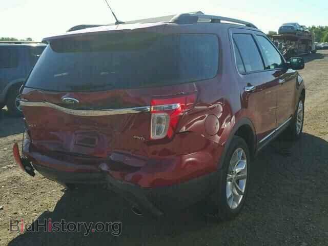 2013 FORD EXPLORER - VIN: 1FM5K8D87DGA83109 - Photo 4