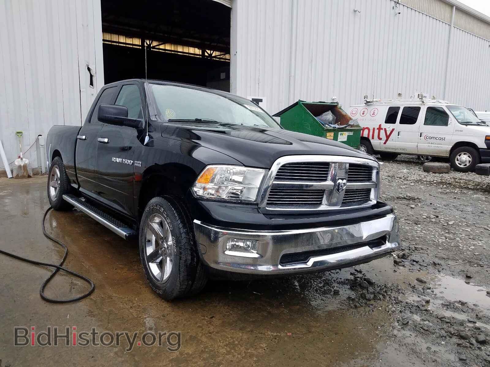 Photo 1C6RD7GT7CS295294 - DODGE RAM 1500 2012