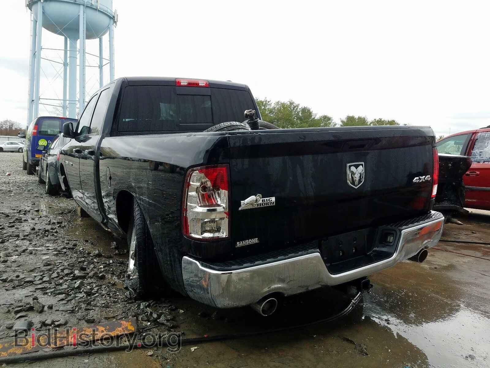2012 DODGE RAM 1500 - VIN: 1C6RD7GT7CS295294 - Фото 3