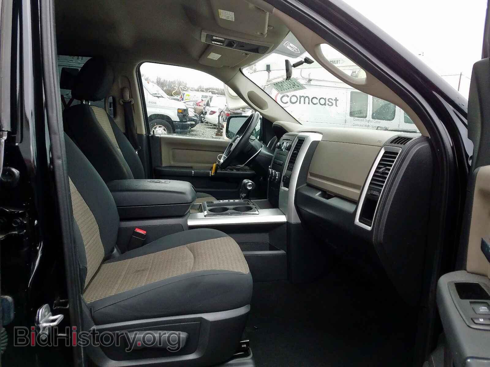 2012 DODGE RAM 1500 - VIN: 1C6RD7GT7CS295294 - Фото 5