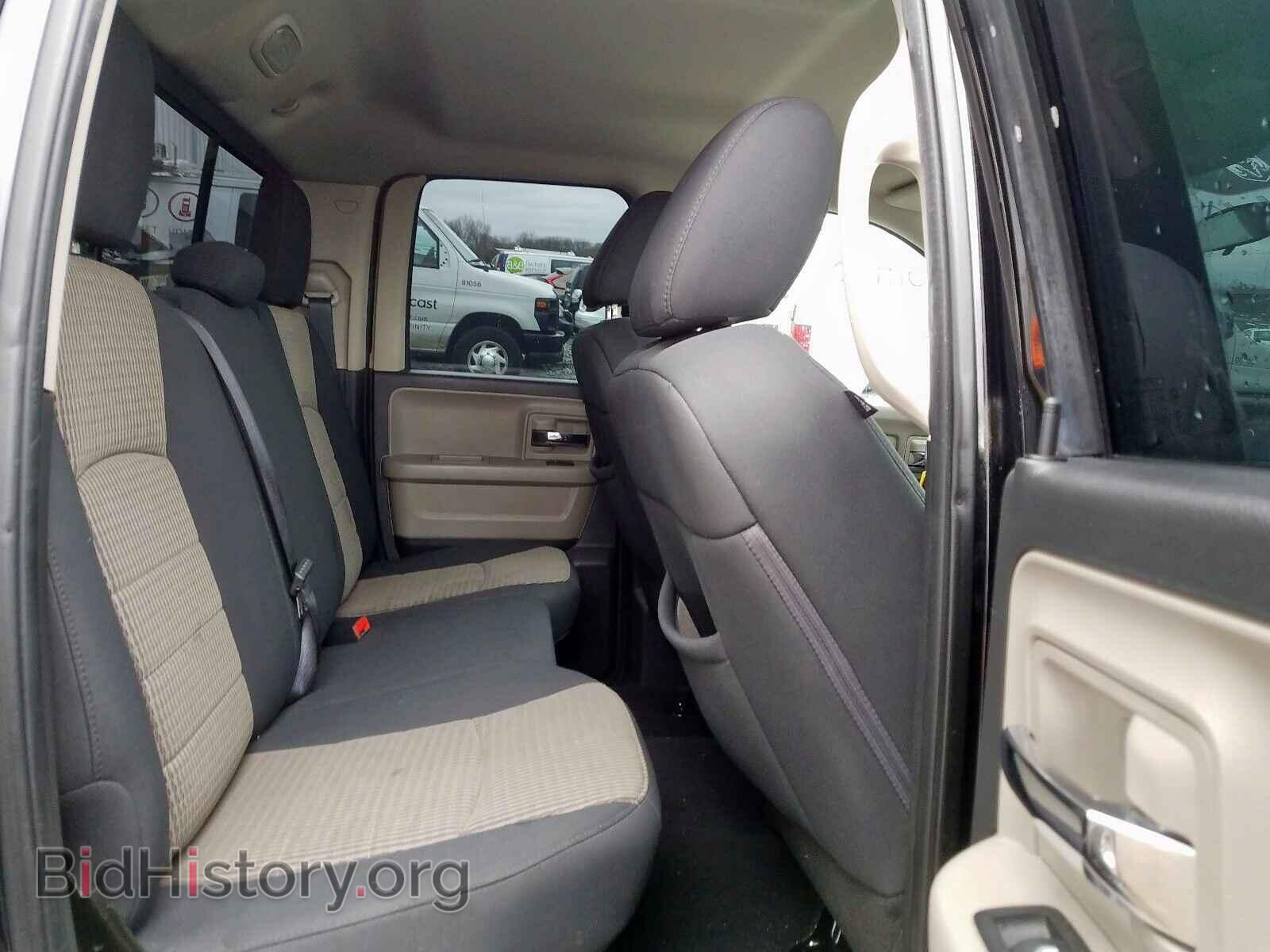 2012 DODGE RAM 1500 - VIN: 1C6RD7GT7CS295294 - Фото 6