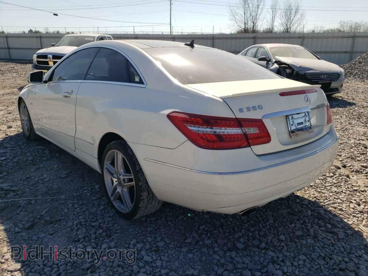 2012 MERCEDES-BENZ E-CLASS - VIN: WDDKJ5KB9CF173363 - Фото 3