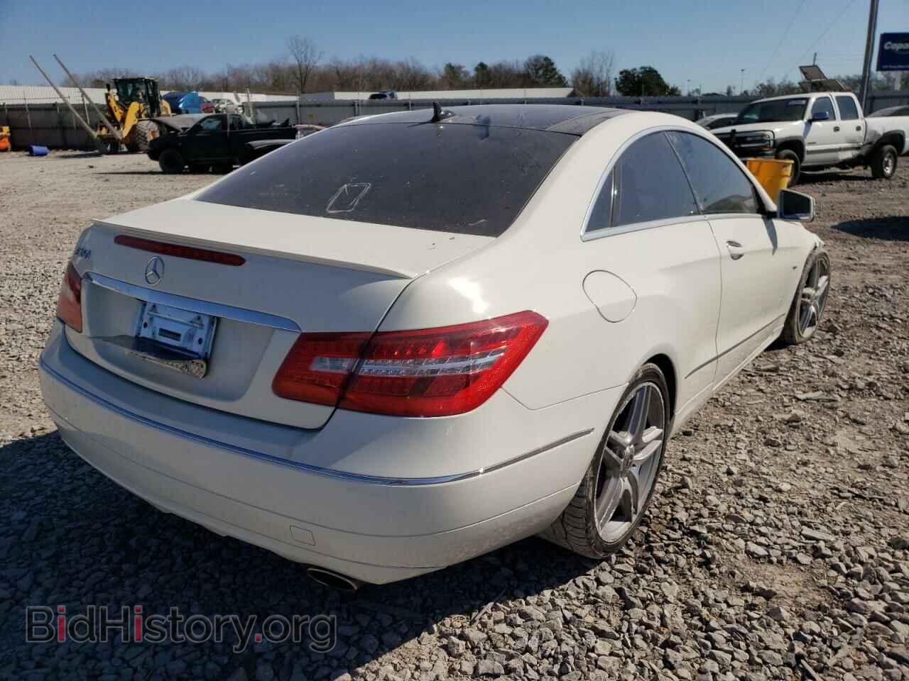 2012 MERCEDES-BENZ E-CLASS - VIN: WDDKJ5KB9CF173363 - Фото 4