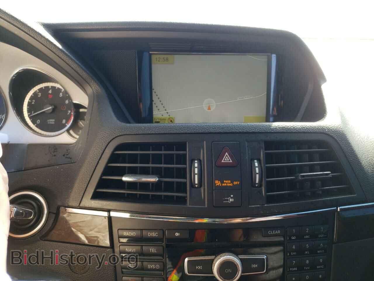 2012 MERCEDES-BENZ E-CLASS - VIN: WDDKJ5KB9CF173363 - Фото 9