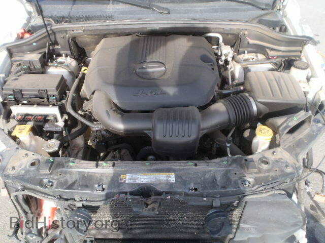 2011 DODGE DURANGO - VIN: 1D4RE4GGXBC695823 - Фото 7