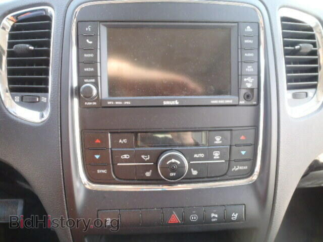 2011 DODGE DURANGO - VIN: 1D4RE4GGXBC695823 - Фото 9