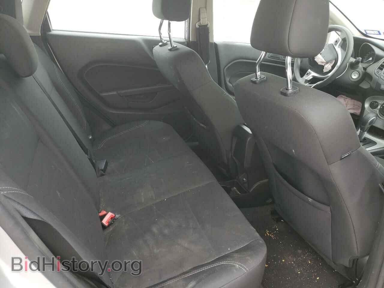 2017 FORD FIESTA - VIN: 3FADP4EJ2HM149787 - Фото 6