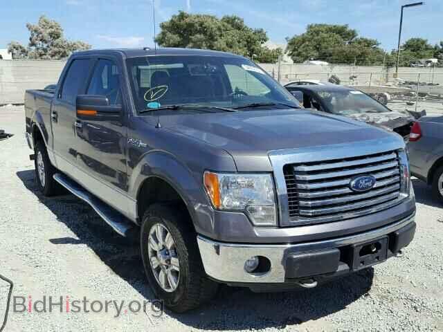 Photo 1FTFW1EF0CFC59939 - FORD F150 2012