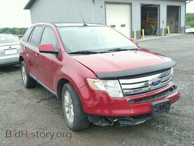 Фотография 2FMDK49C97BA92830 - FORD EDGE 2007
