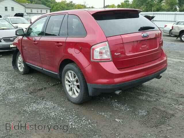 2007 FORD EDGE - VIN: 2FMDK49C97BA92830 - Photo 3
