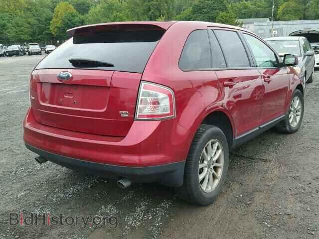 2007 FORD EDGE - VIN: 2FMDK49C97BA92830 - Photo 4