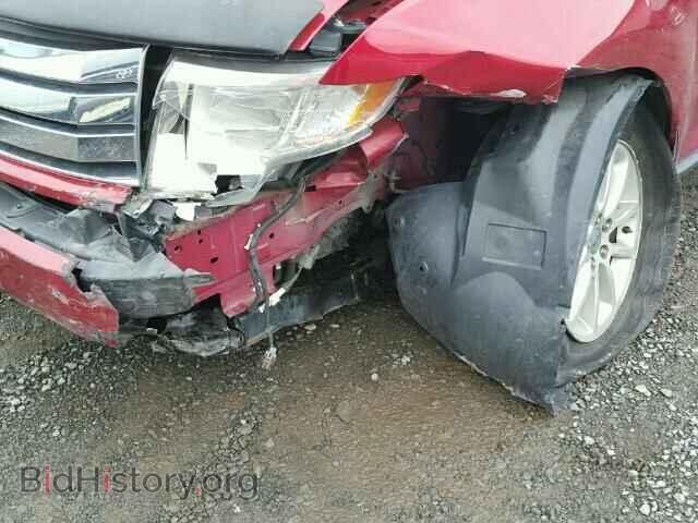 2007 FORD EDGE - VIN: 2FMDK49C97BA92830 - Photo 9