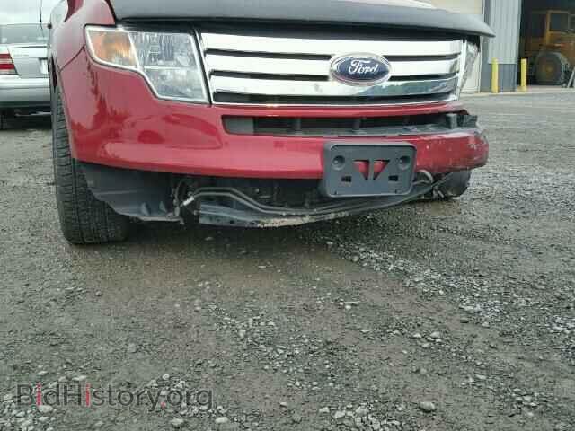 2007 FORD EDGE - VIN: 2FMDK49C97BA92830 - Photo 10