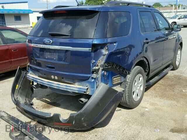 2012 FORD EXPLORER - VIN: 1FMHK7B82CGA92907 - Photo 4