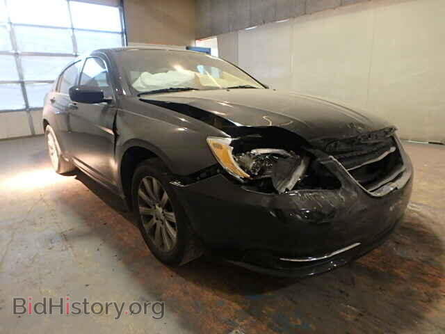 Фотография 1C3BC1FBXBN625644 - CHRYSLER 200 2011