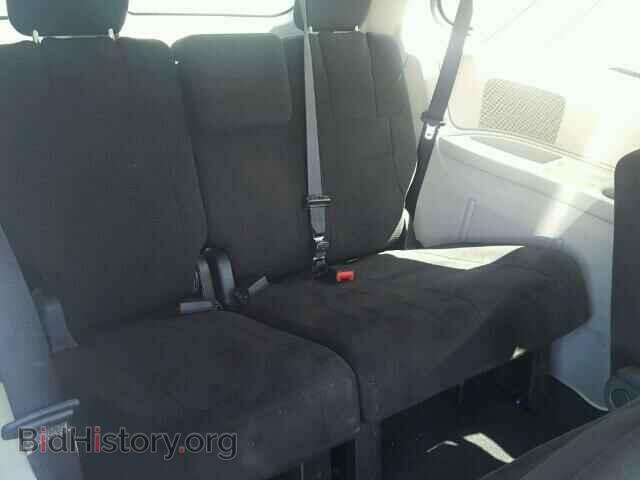 2013 DODGE CARAVAN - VIN: 2C4RDGCG9DR676701 - Фото 9