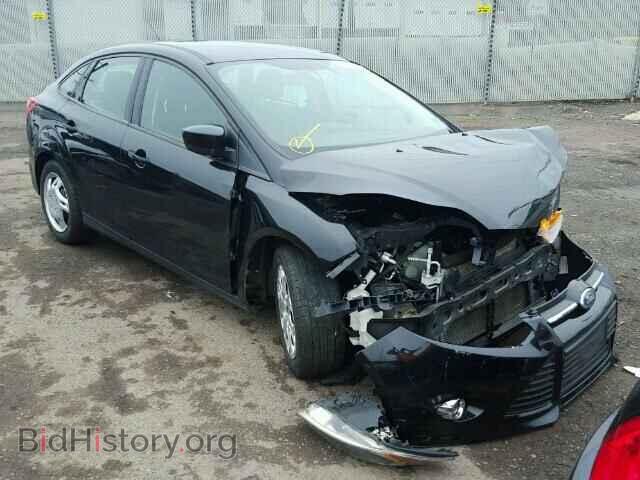 Фотография 1FAHP3F21CL163287 - FORD FOCUS 2012