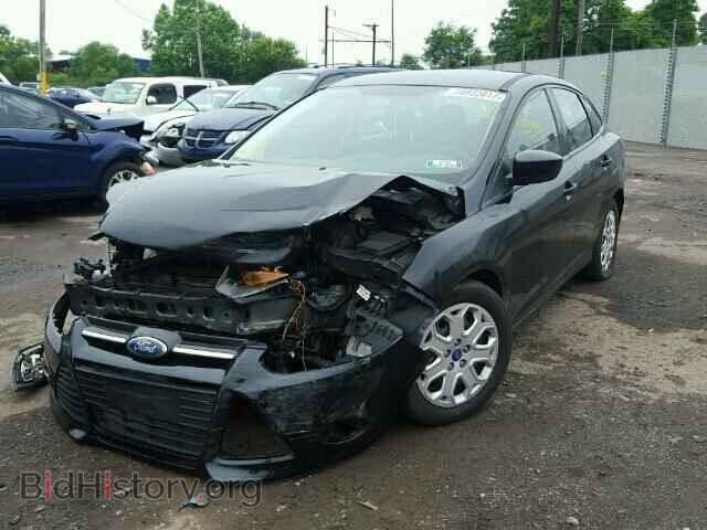2012 FORD FOCUS - VIN: 1FAHP3F21CL163287 - Фото 2
