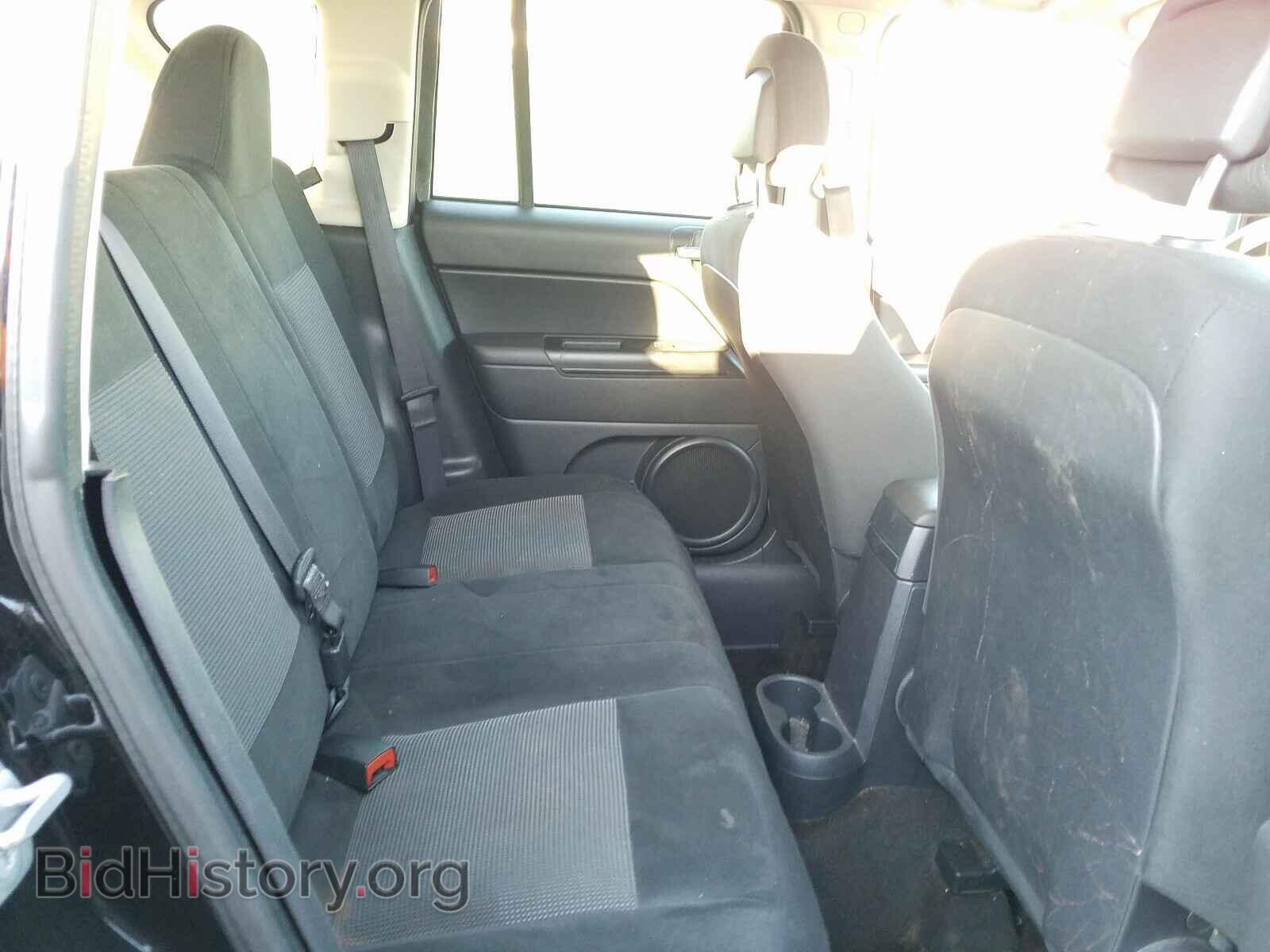 2016 JEEP COMPASS - VIN: 1C4NJDBB2GD551834 - Photo 6
