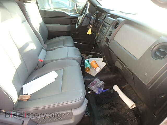 2011 FORD F150 - VIN: 1FTMF1CM4BKD56673 - Фото 5