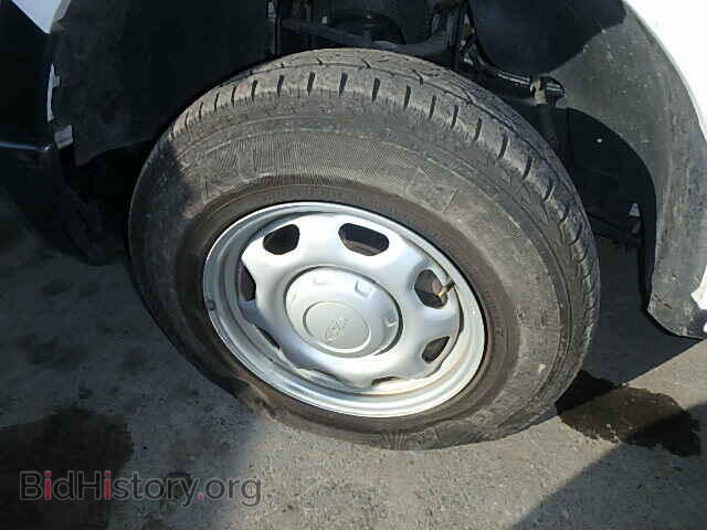 2011 FORD F150 - VIN: 1FTMF1CM4BKD56673 - Фото 9