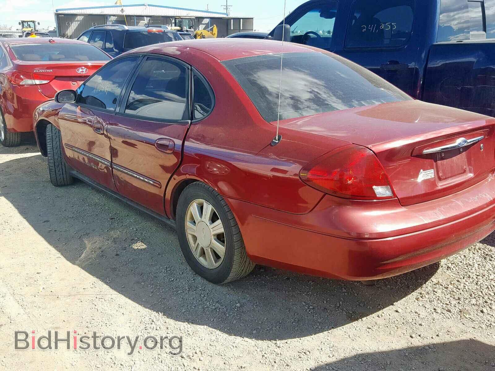 2003 FORD TAURUS - VIN: 1FAFP56S43A161838 - Photo 3