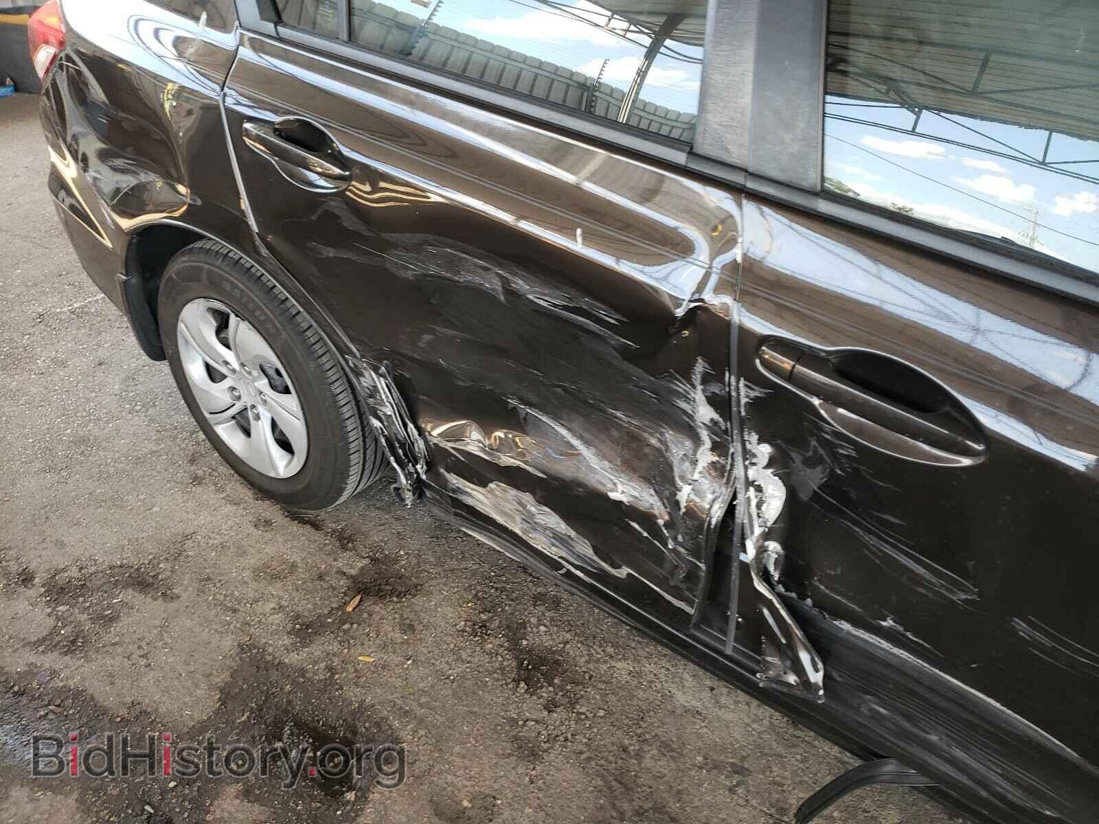2014 HONDA CIVIC - VIN: 2HGFB2F55EH553301 - Фото 9