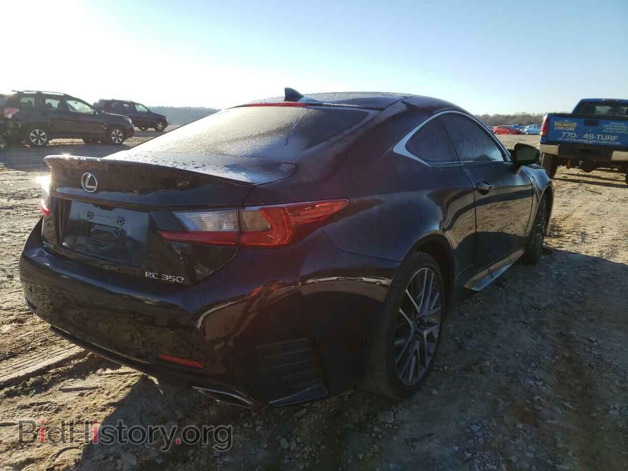 2017 LEXUS RX350 - VIN: JTHHE5BC3H5017154 - Фото 4