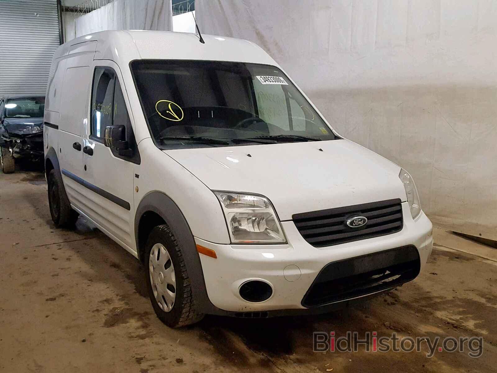 Photo NM0LS7BN5DT151586 - FORD TRANSIT CO 2013