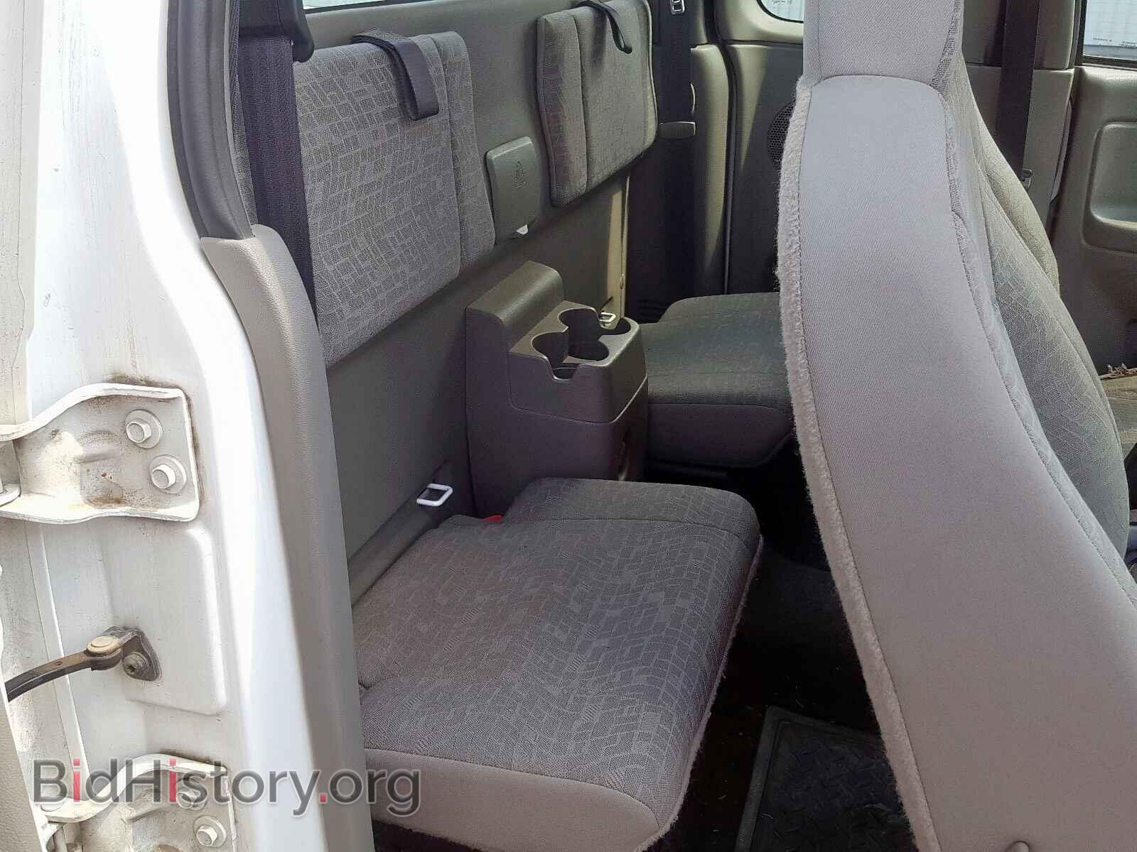 2006 GMC CANYON - VIN: 1GTCS198568270938 - Фото 6