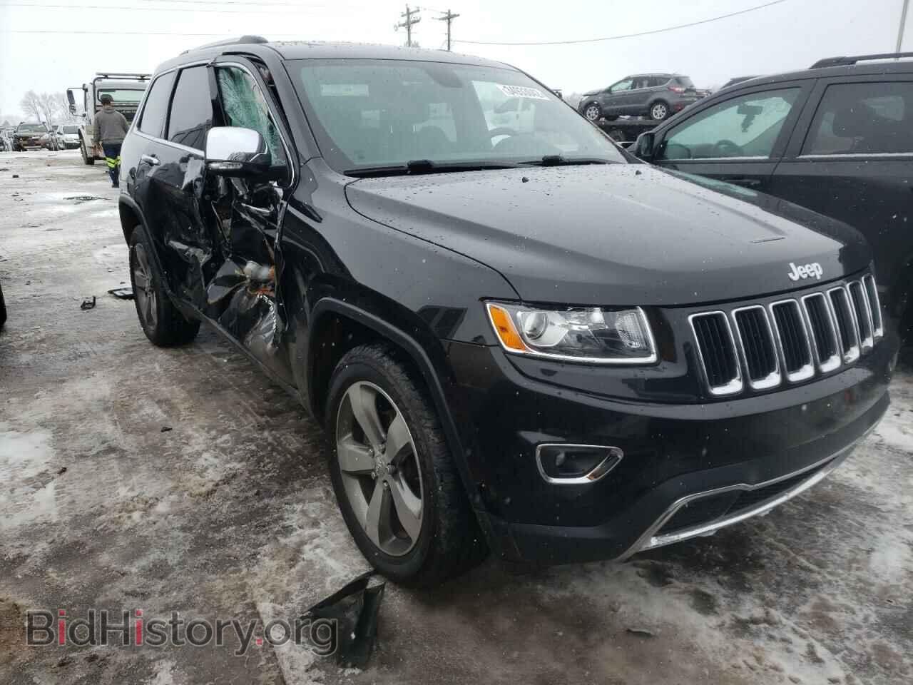 Фотография 1C4RJFBG4EC324477 - JEEP CHEROKEE 2014