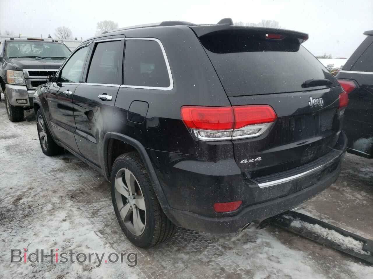 2014 JEEP CHEROKEE - VIN: 1C4RJFBG4EC324477 - Фото 3