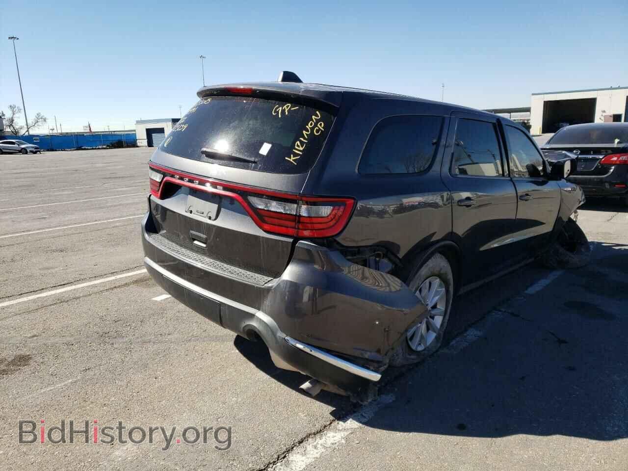 2015 DODGE DURANGO - VIN: 1C4RDHAGXFC113791 - Photo 4