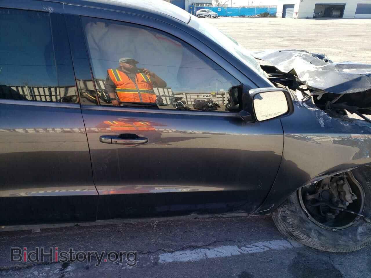 2015 DODGE DURANGO - VIN: 1C4RDHAGXFC113791 - Photo 5